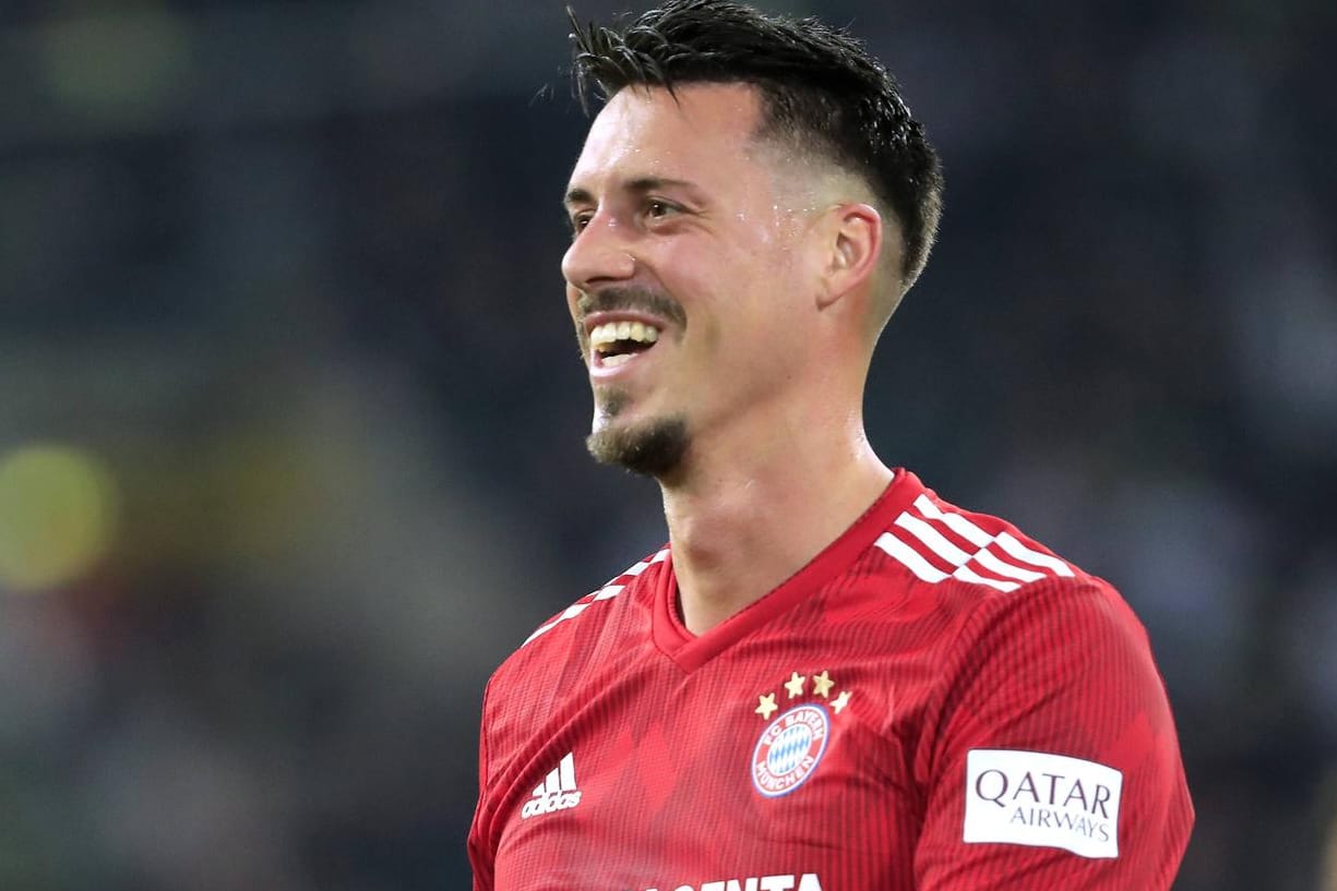 Sandro Wagner: Der Ex-Profi arbeitet aktuell an einer Trainerkarriere.