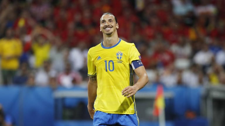 Zlatan Ibrahimovic: Der Superstar kehrt nach fünf Jahren zurück in die schwedische Nationalmannschaft.