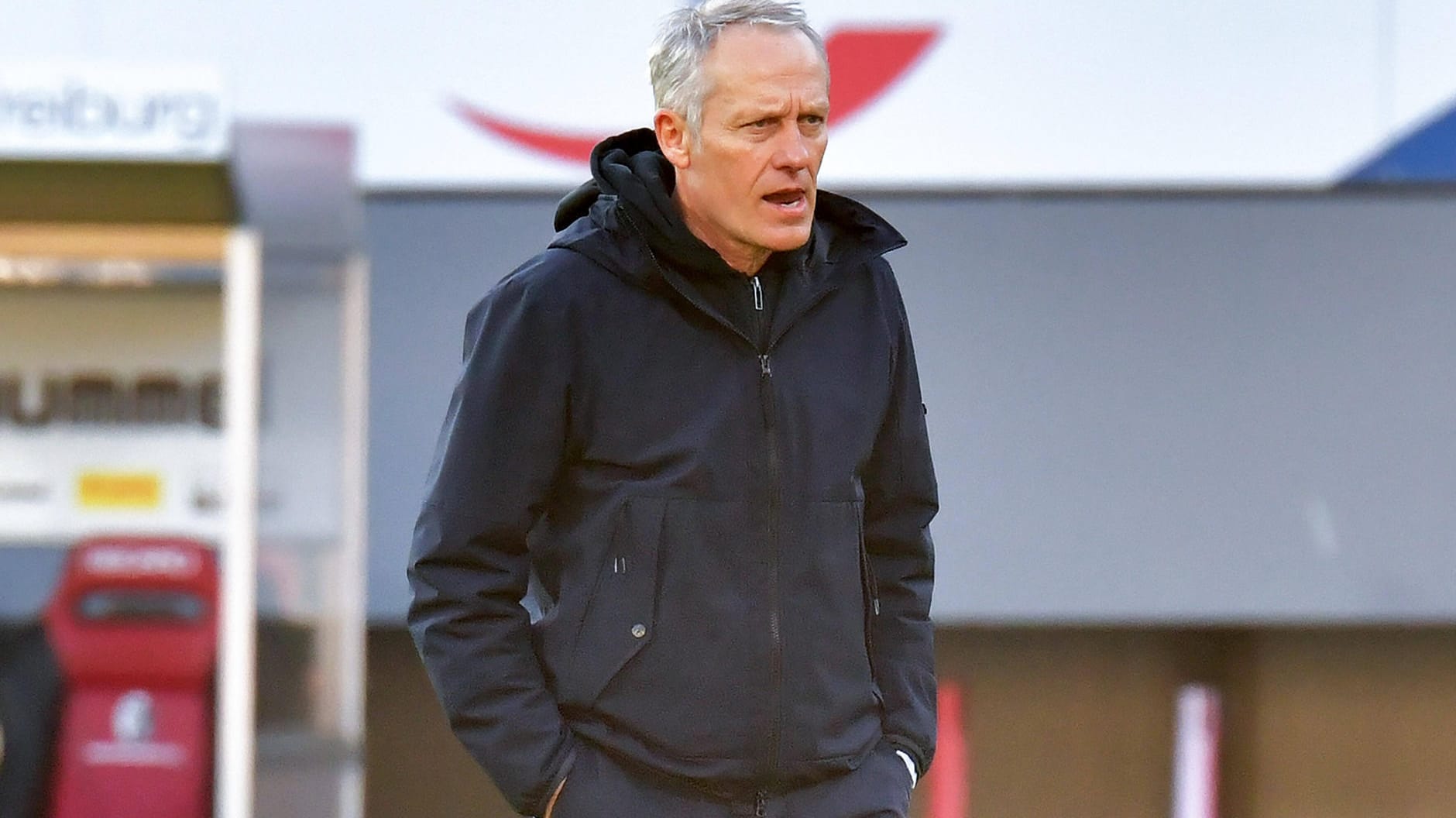 Freiburg-Trainer Streich: Ein Kandidat für den DFB?