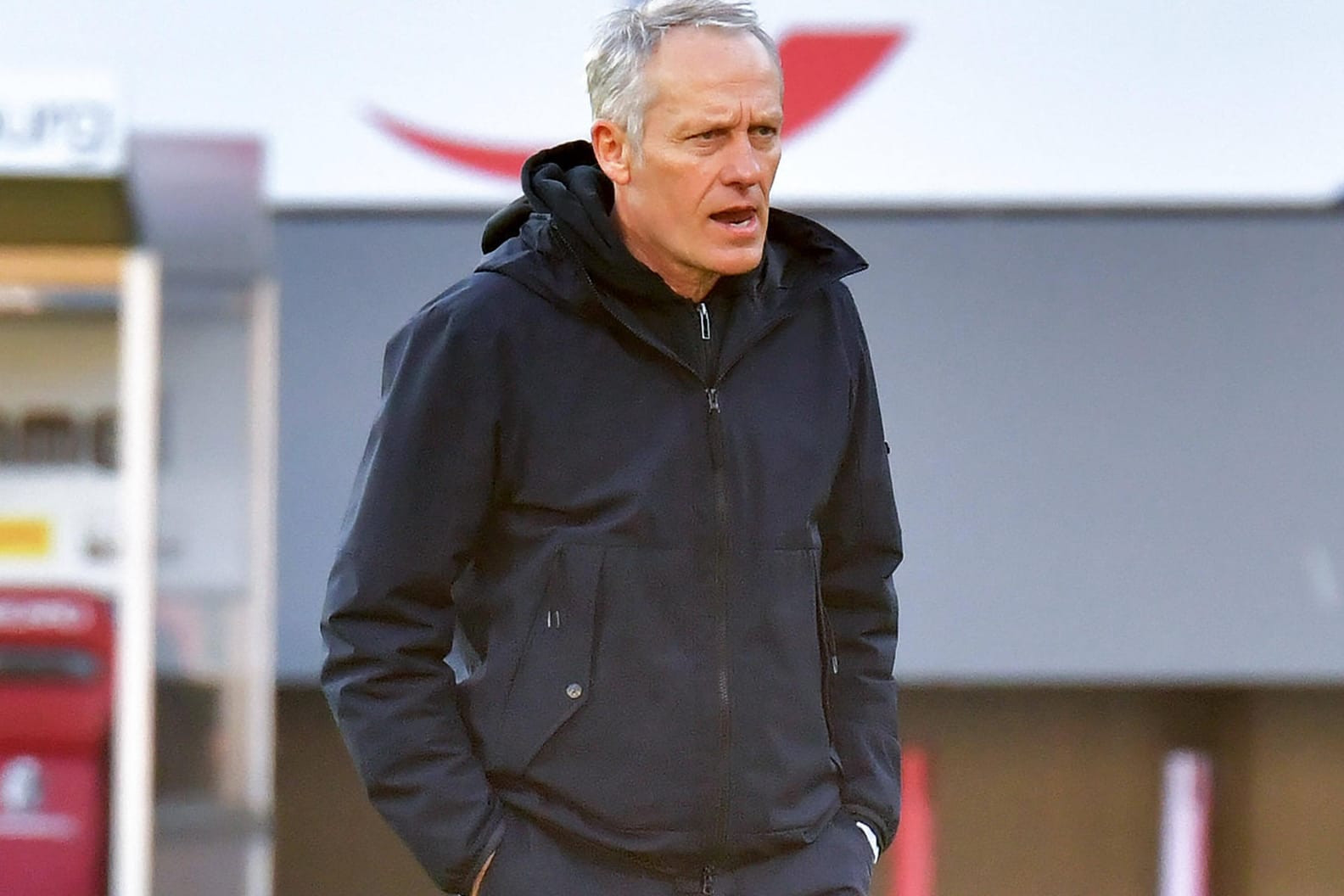 Freiburg-Trainer Streich: Ein Kandidat für den DFB?