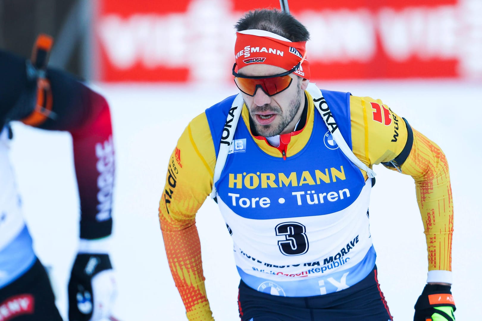 Arnd Peiffer: Der 33-Jährige wurde 2018 Olympiasieger.