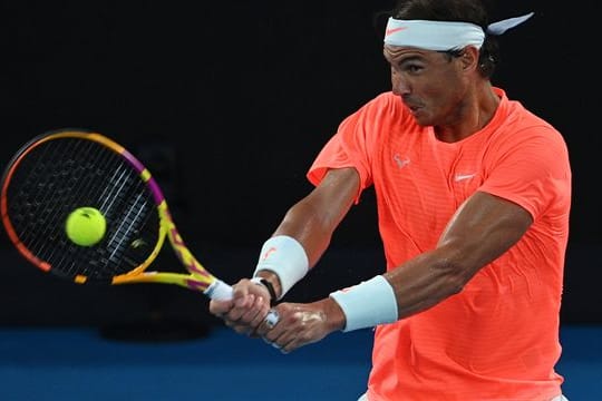 Auch beim Turnier in Miami nicht am Start: Rafael Nadal.