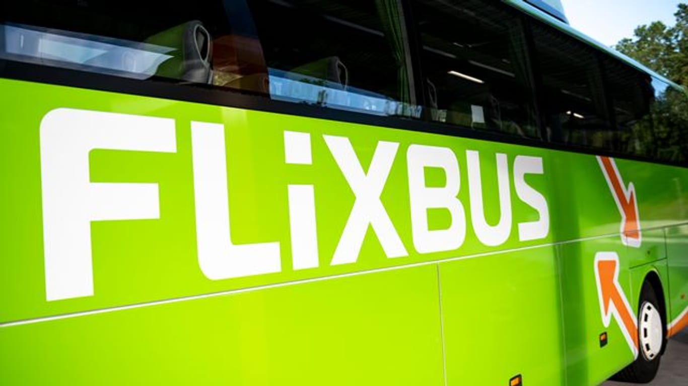 Flixbus: Das Reiseunternehmen fährt ab Ende März nur bestimmte Zielstädte an.