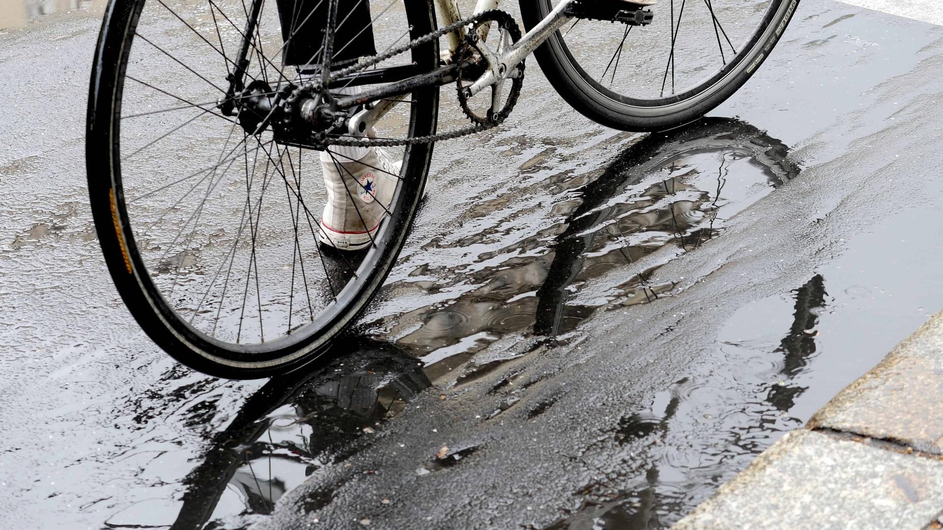 Radfahrer im Sattel: Köln liegt in Sachen Fahrradfreundlichkeit hinten.