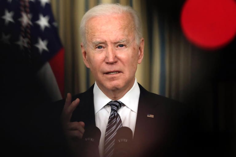 US-Präsident Joe Biden: Bekommt der neue Staatschef die Krise an der Südgrenze in den Griff?