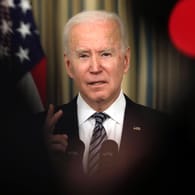 US-Präsident Joe Biden: Bekommt der neue Staatschef die Krise an der Südgrenze in den Griff?