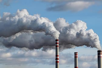 Luftverschmutzung: Für den Weltluftqualitätsbericht 2020 wurde die Verschmutzung durch Partikel in 106 Ländern untersucht.