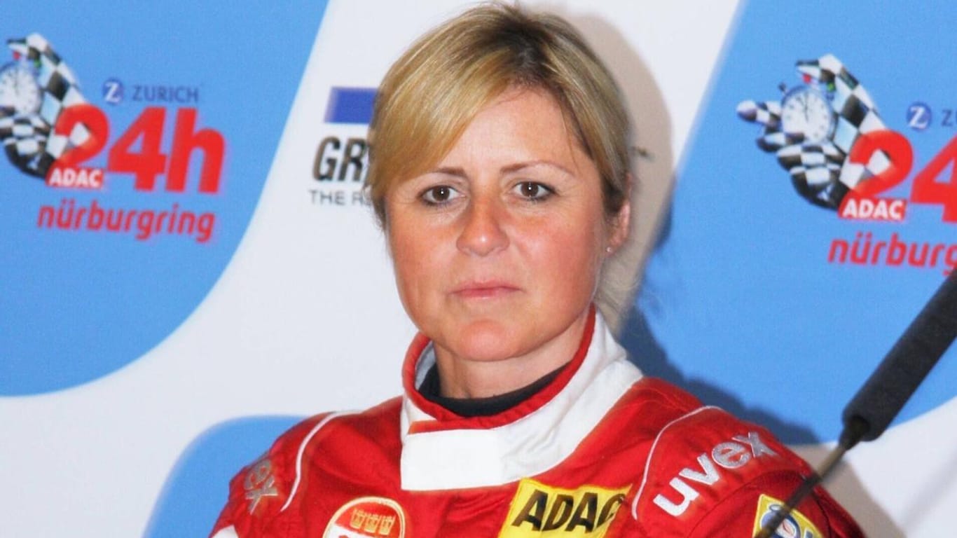 Sabine Schmitz: Die langjährige Rennfahrerin ist mit nur 51 Jahren gestorben.
