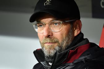 Liverpool-Trainer Jürgen Klopp: Der Erfolgscoach macht mit den "Reds" gerade eine schwierige Phase durch.