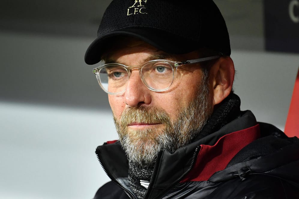 Liverpool-Trainer Jürgen Klopp: Der Erfolgscoach macht mit den "Reds" gerade eine schwierige Phase durch.