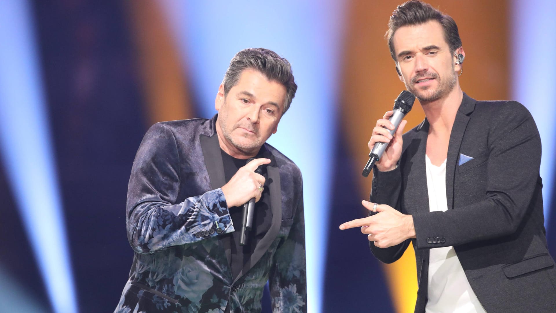 Thomas Anders oder Florian Silbereisen: Die beiden könnten DSDS-Juror werden.