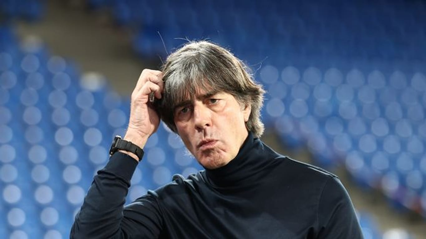 Setzt den Umbruch der Nationalmannschaft fort: Bundestrainer Joachim Löw.