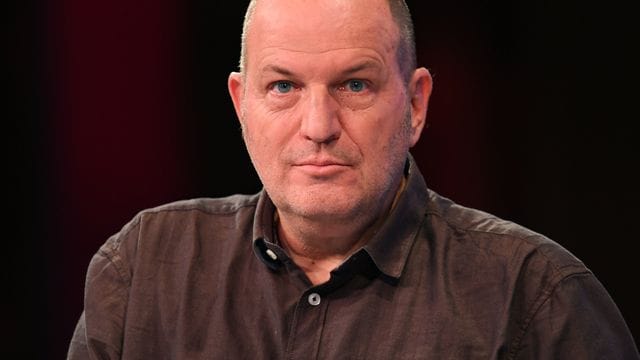 Andreas Steinhöfel, der Autor der Jugendromane um Rico und Oskar.