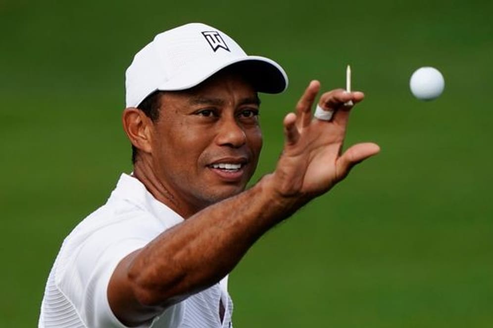 Tiger Woods ist aus dem Krankenhaus entlassen worden und wieder zu Hause.