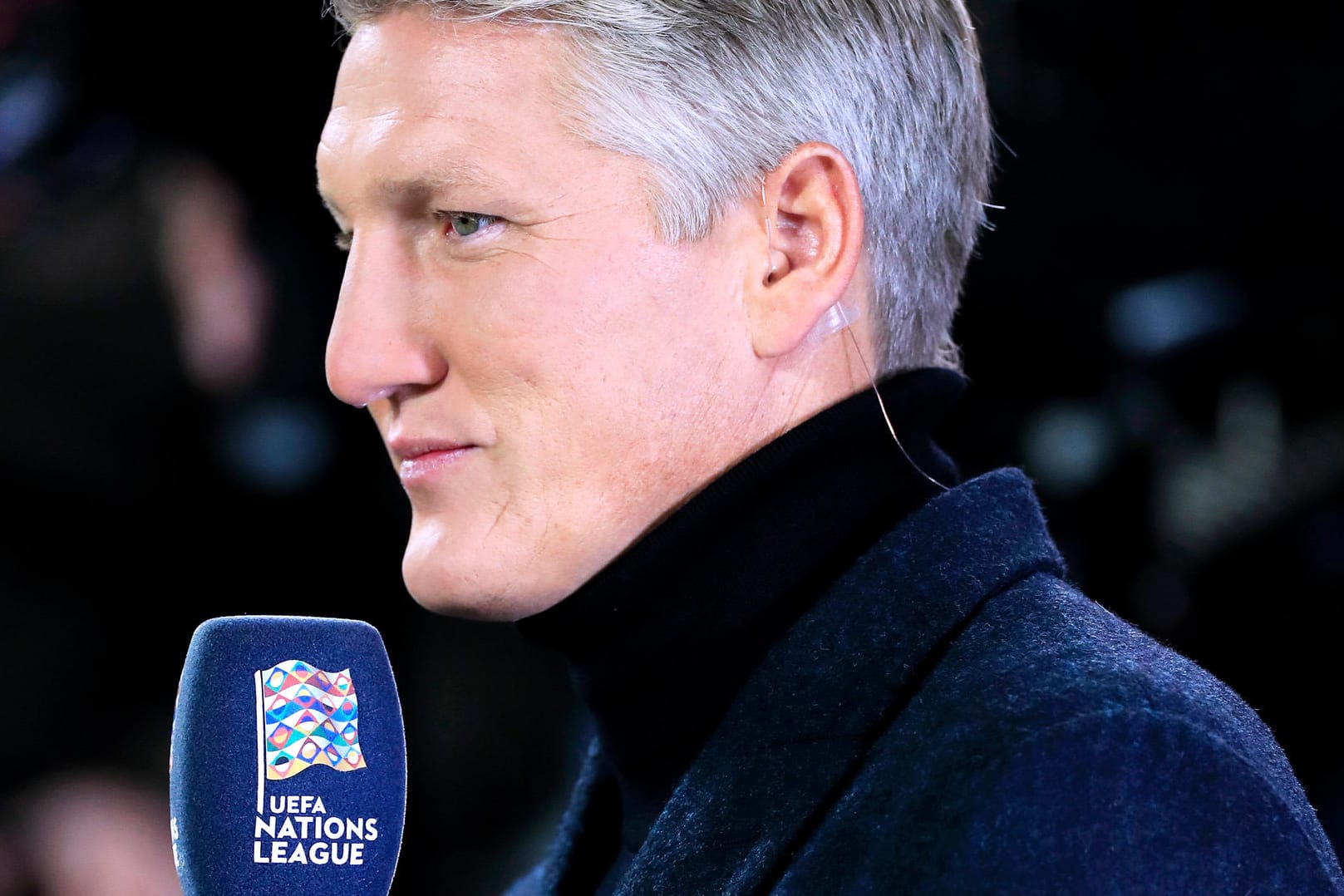 Bastian Schweinsteiger: Der ehemalige Mittelfeldspieler absolvierte 121 Spiele für die deutsche Nationalmannschaft.