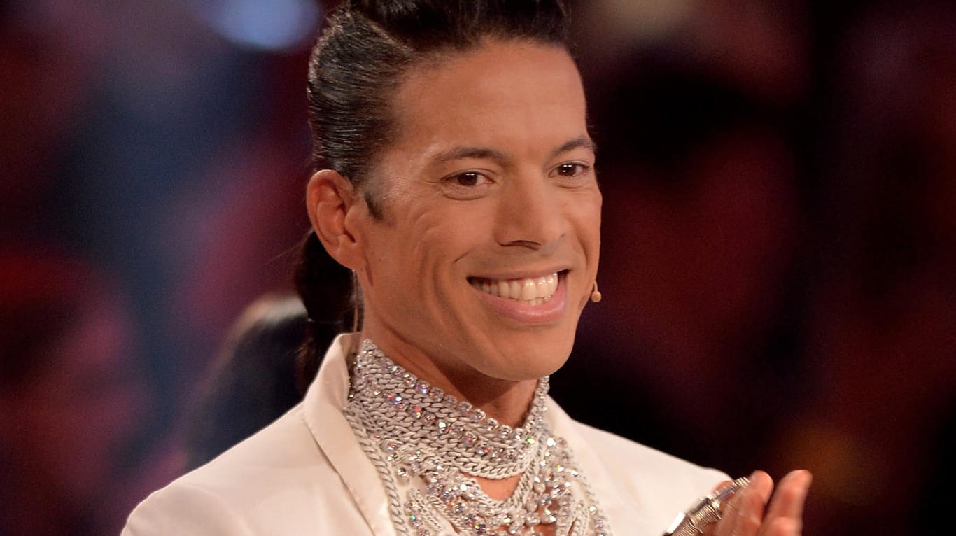 Jorge González: Seit 2013 ist er ein Teil von "Let's Dance".
