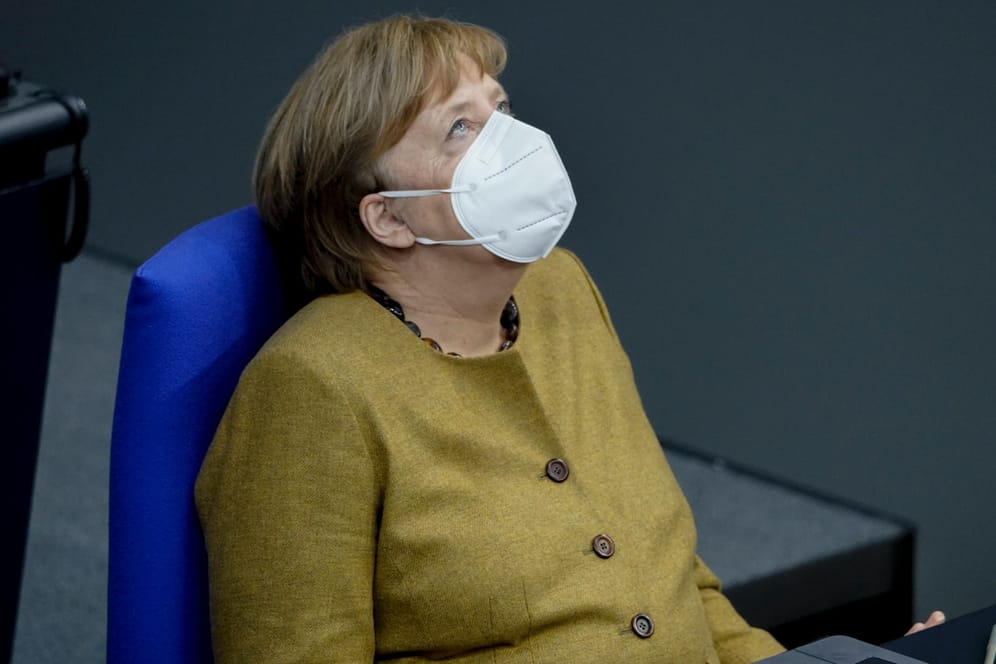 Bundeskanzlerin Angela Merkel (CDU): Wird sie sich dieses Mal durchsetzen?