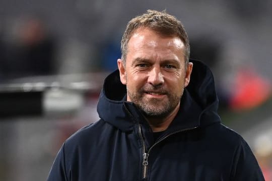Hat nach eigenen Angaben die Differenzen mit Sportvorstand Hasan Salihamidzic eigelegt: Hansi Flick.