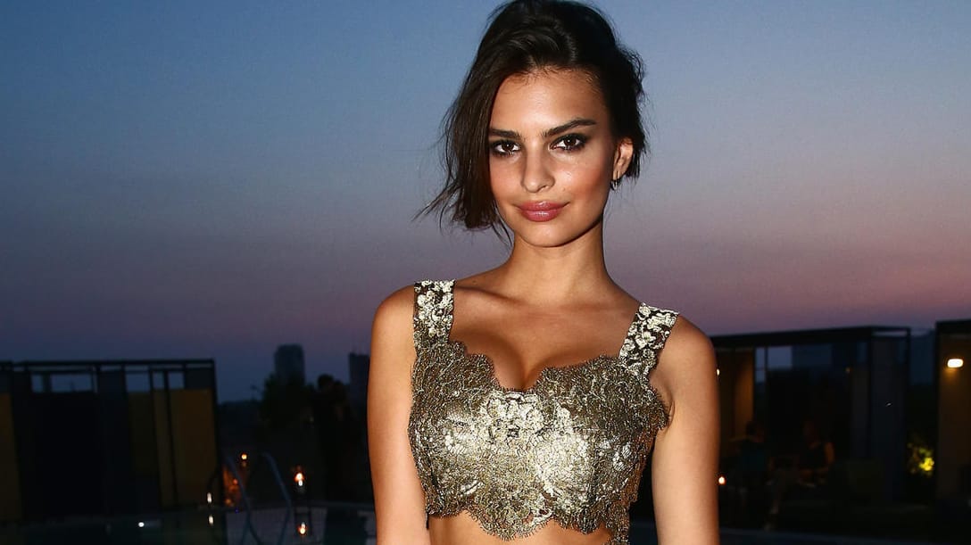 Emily Ratajkowski: Das Model ist am 8. März erstmals Mama geworden.