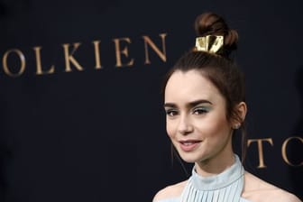 Lily Collins wird 32.