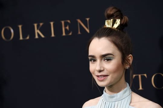 Lily Collins wird 32.