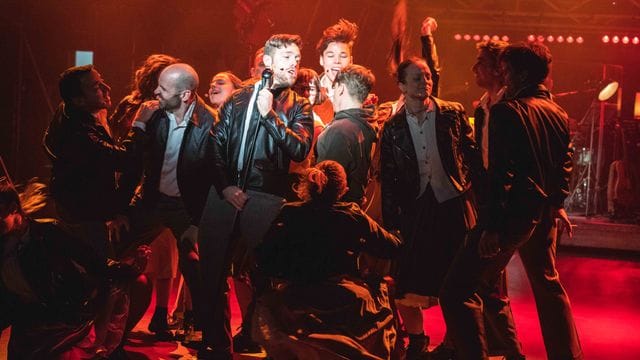 Mit "Ku’damm 56" will das Berliner Musical-Theater nach der Corona-Zwangspause neu starten.