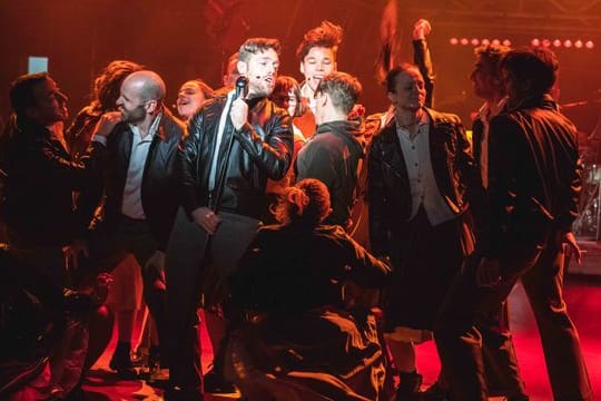 Mit "Ku’damm 56" will das Berliner Musical-Theater nach der Corona-Zwangspause neu starten.