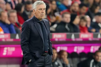 Nur knapp anderthalb Jahre in München: Carlo Ancelotti.
