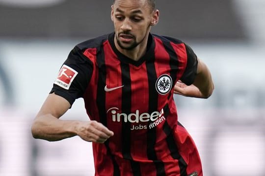 Erwartet im Kampf der Frankfurter um einen Champions-League-Platz keinen Einbruch: Djibril Sow.