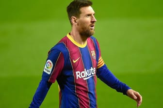 Lionel Messi – Weiter im Trikot des FC Barcelona?