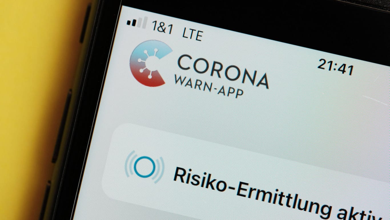 Macht bald der Luca-App Konkurrenz: Die Corona-Warn-App könnte mit dem Update auf die Version 2.0 einen QR-Check-in bekommen.