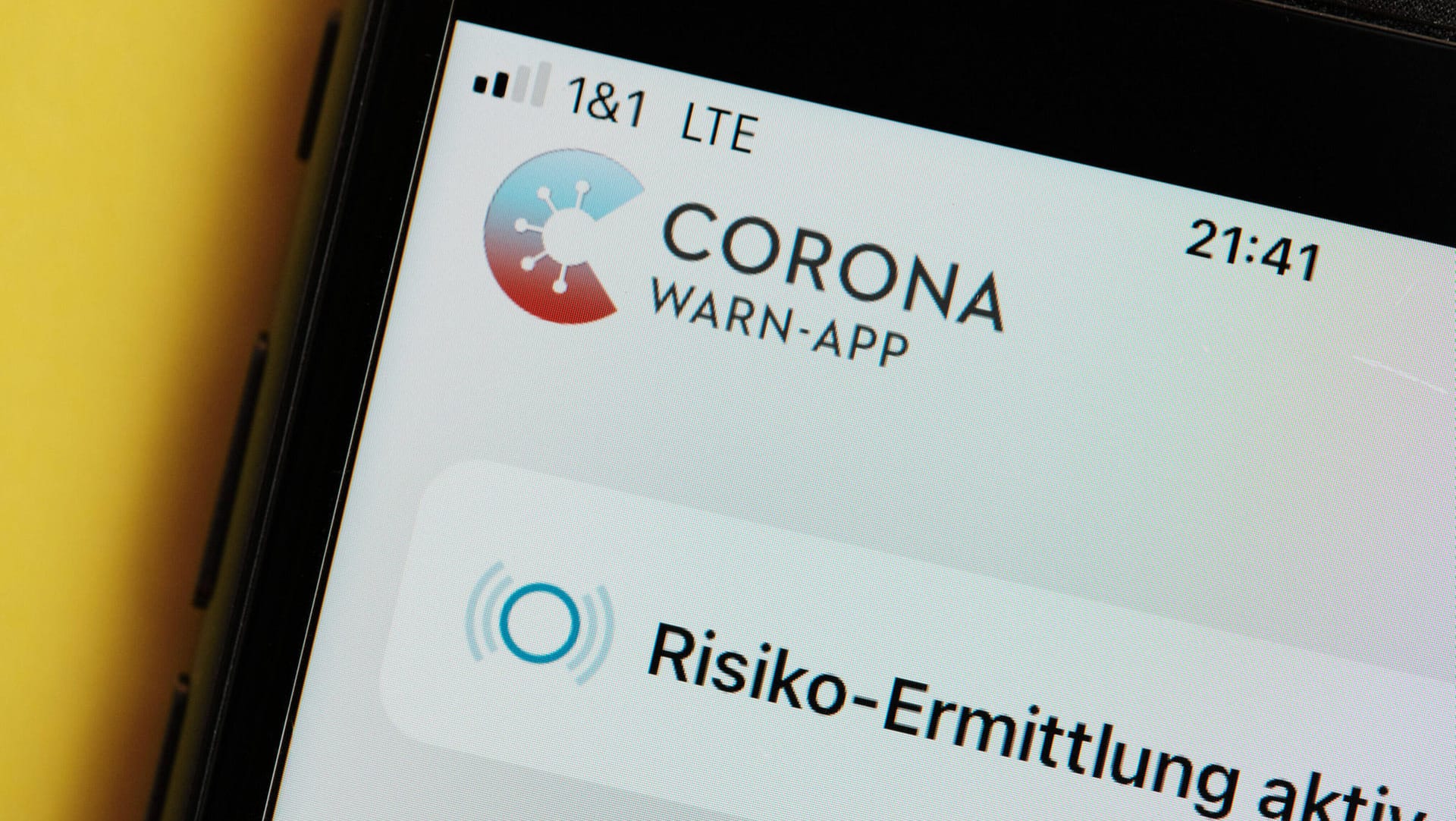 Macht bald der Luca-App Konkurrenz: Die Corona-Warn-App könnte mit dem Update auf die Version 2.0 einen QR-Check-in bekommen.