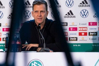 DFB-Direktor Oliver Bierhoff glaubt weiter an EM-Spiele in München.