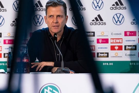 DFB-Direktor Oliver Bierhoff glaubt weiter an EM-Spiele in München.