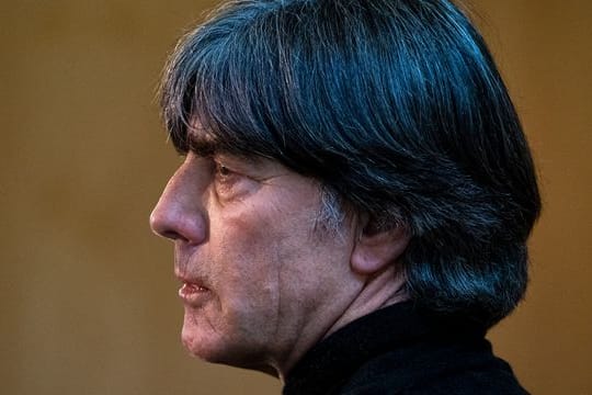 Bundestrainer Joachim Löw wird am Freitag den DFB-Kader bekanntgeben.