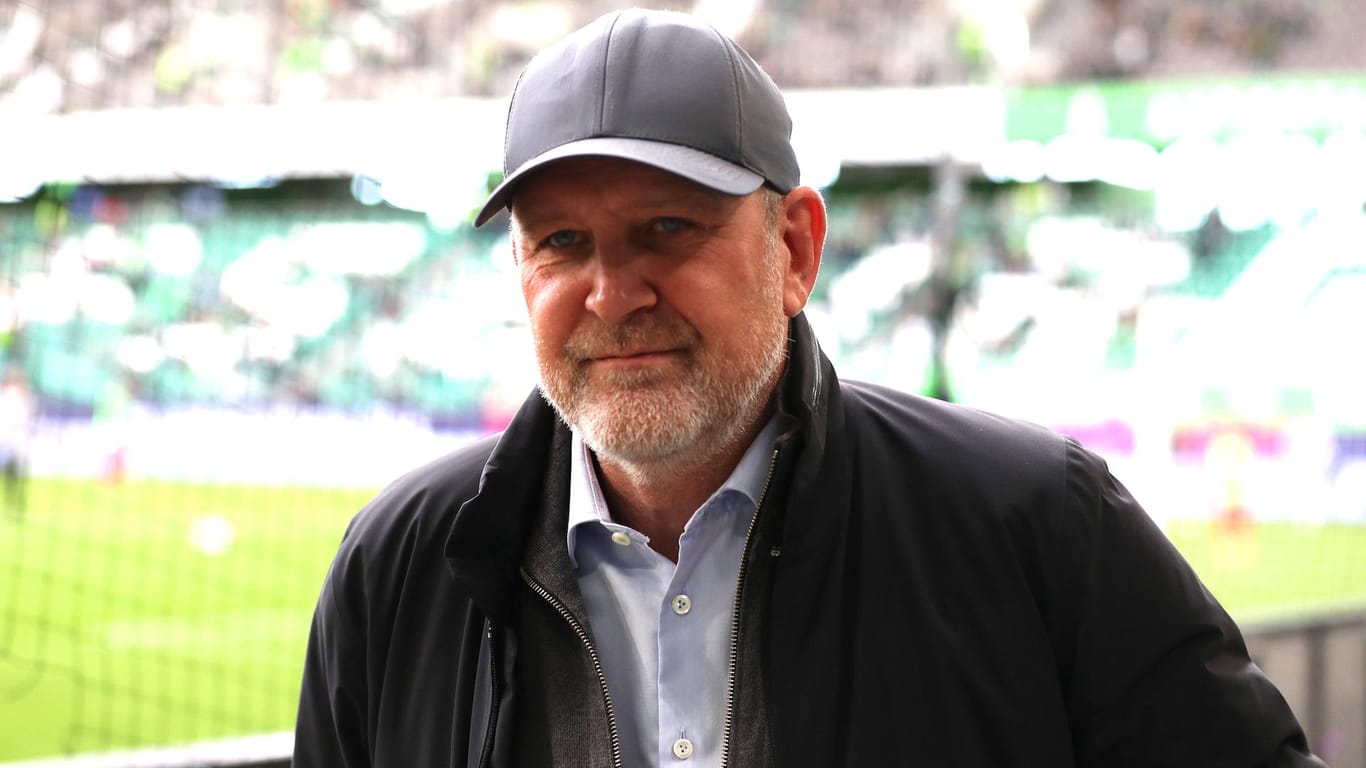 Jörg Schmadtke: Der 57-Jährige ist seit 2018 Geschäftsführer des VfL Wolfsburg.