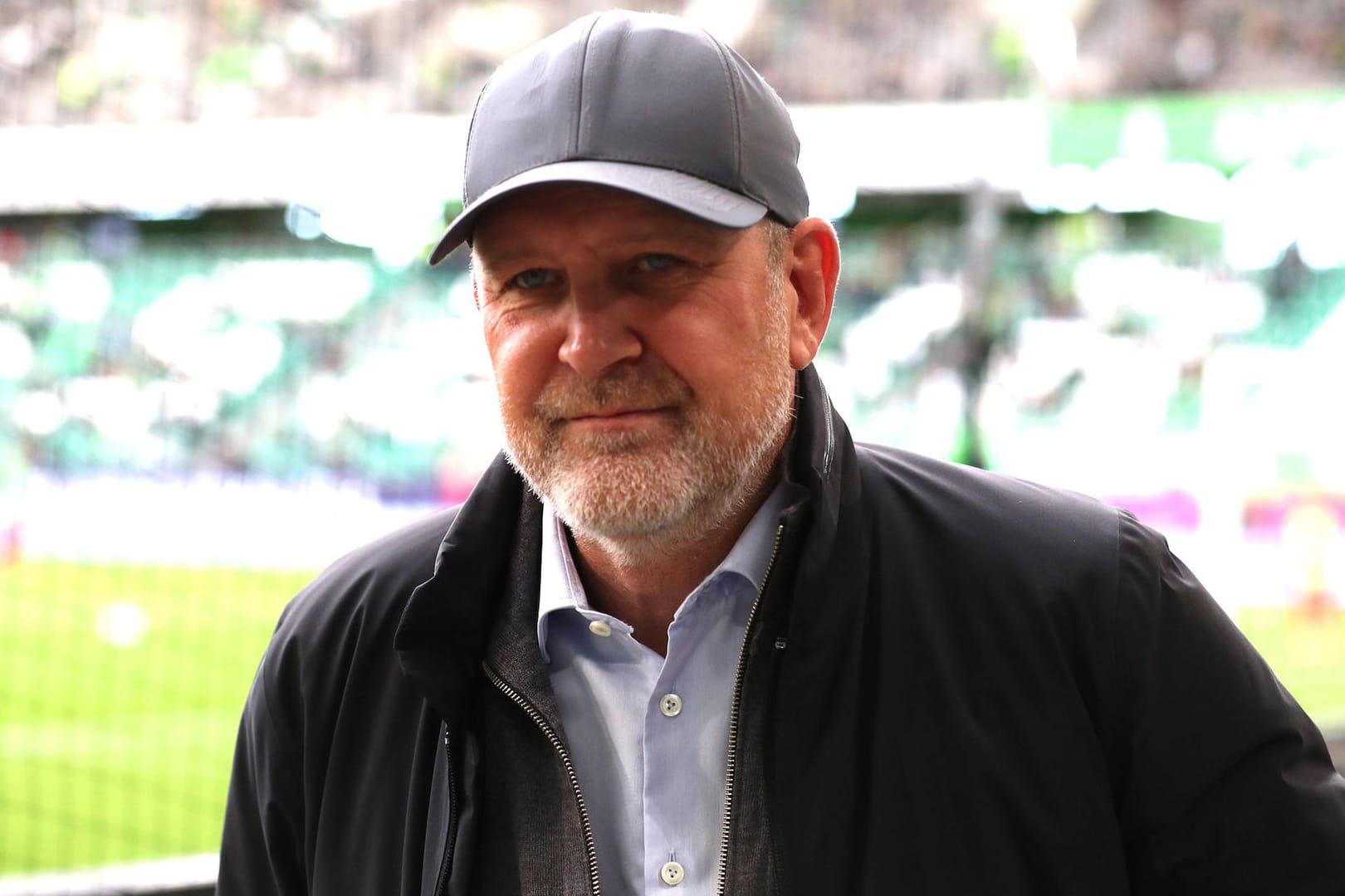 Jörg Schmadtke: Der 57-Jährige ist seit 2018 Geschäftsführer des VfL Wolfsburg.