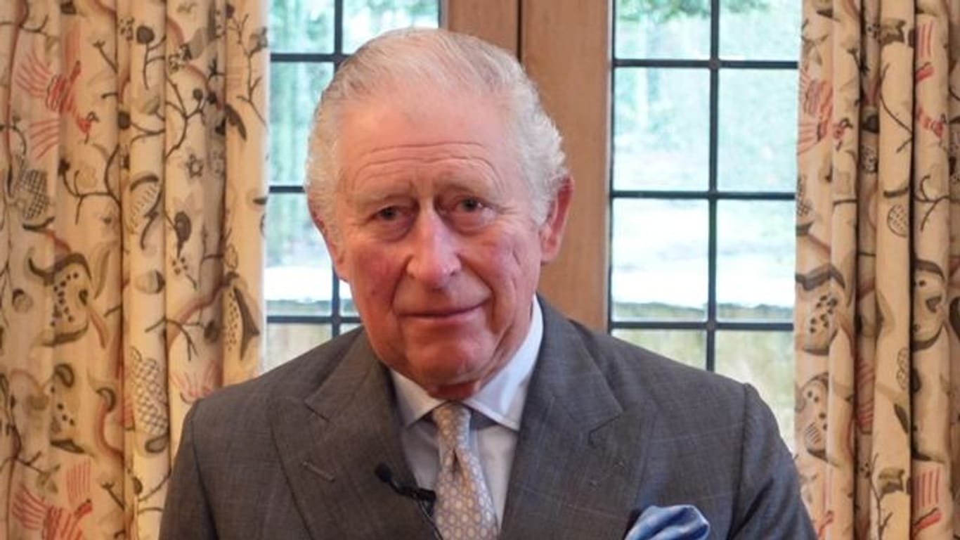 Prinz Charles ist zuversichtlich für das Gastgewerbe.