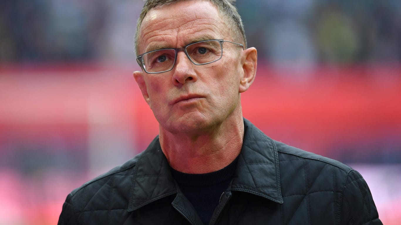 Ralf Rangnick: Der 62-Jährige war in der Bundesliga unter anderem für Ulm, Hannover, Leipzig und Schalke in verantwortlicher Position tätig.