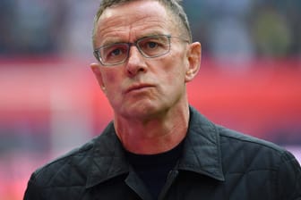 Ralf Rangnick: Der 62-Jährige war in der Bundesliga unter anderem für Ulm, Hannover, Leipzig und Schalke in verantwortlicher Position tätig.