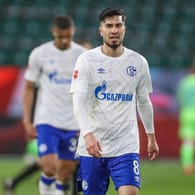 Suat Serdar: Mit Schalke steht der Mittelfeldspieler auf dem letzten Platz der Bundesligatabelle.