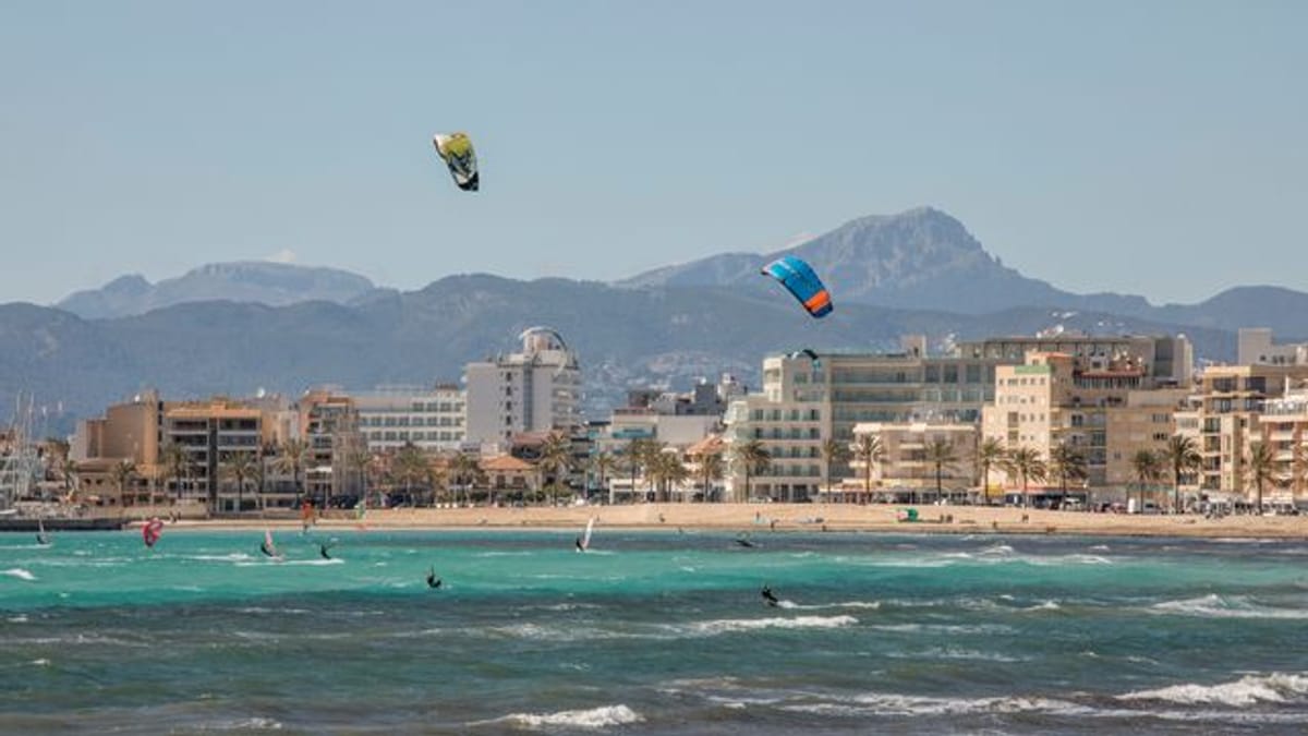 Mallorca: Leichenteile angespült – Polizei ermittelt