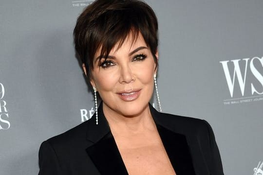 Kris Jenner, Reality-Star aus den USA, sorgt sich um ihre Enkel.