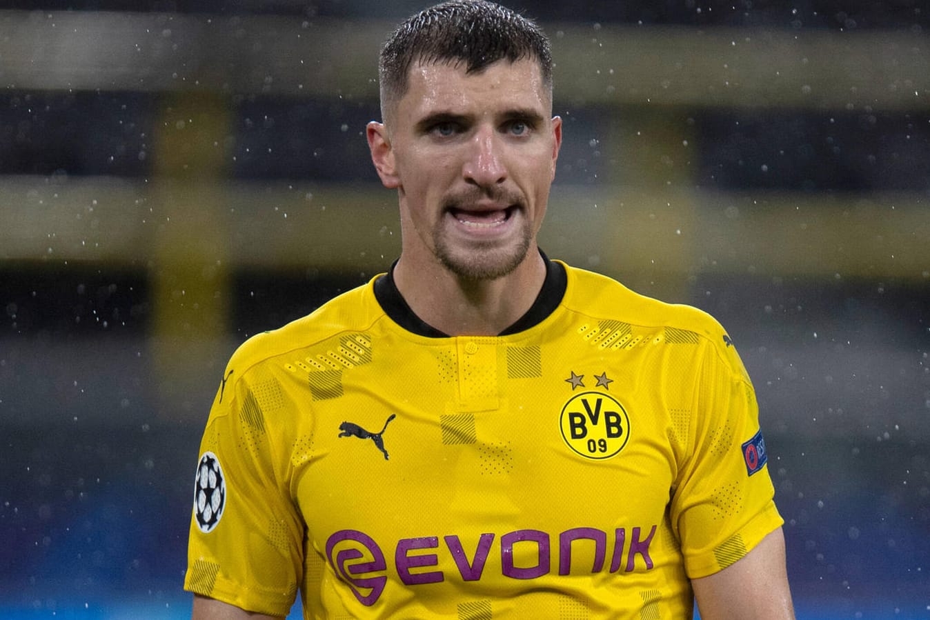 Thomas Meunier: Der belgische Außenverteidiger ist im Visier von Real-Fans.