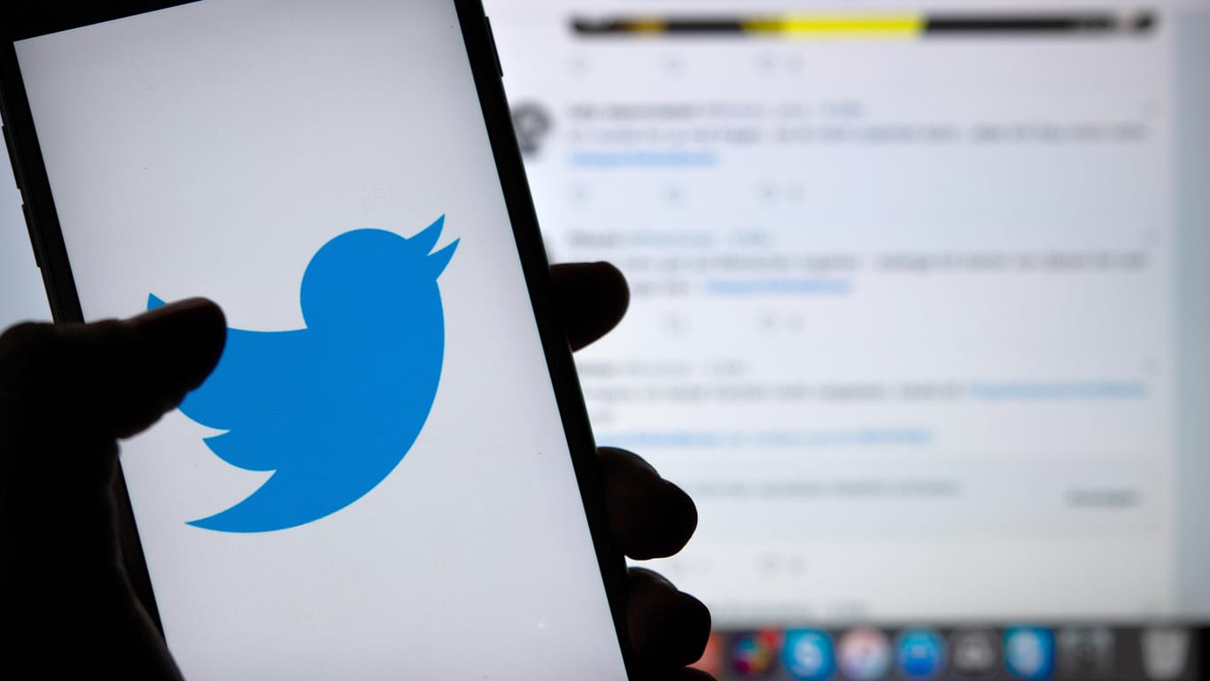 "Ich richte nur mein twttr ein": Vor 15 Jahren setzte Twitter-Mitgründer Jack Dorsey den ersten Tweet ab.
