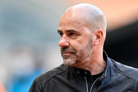 Will endlich für vorzeigbare Resultate sorgen: Leverkusens Trainer Peter Bosz.