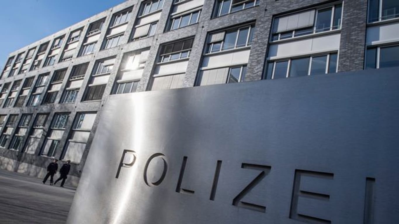 Polizeipräsidium Frankfurt am Main