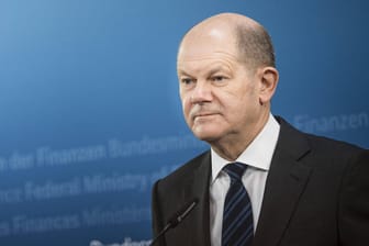 Olaf Scholz (SPD): Sein Finanzministerium ist für den Bundeshaushalt zuständig.