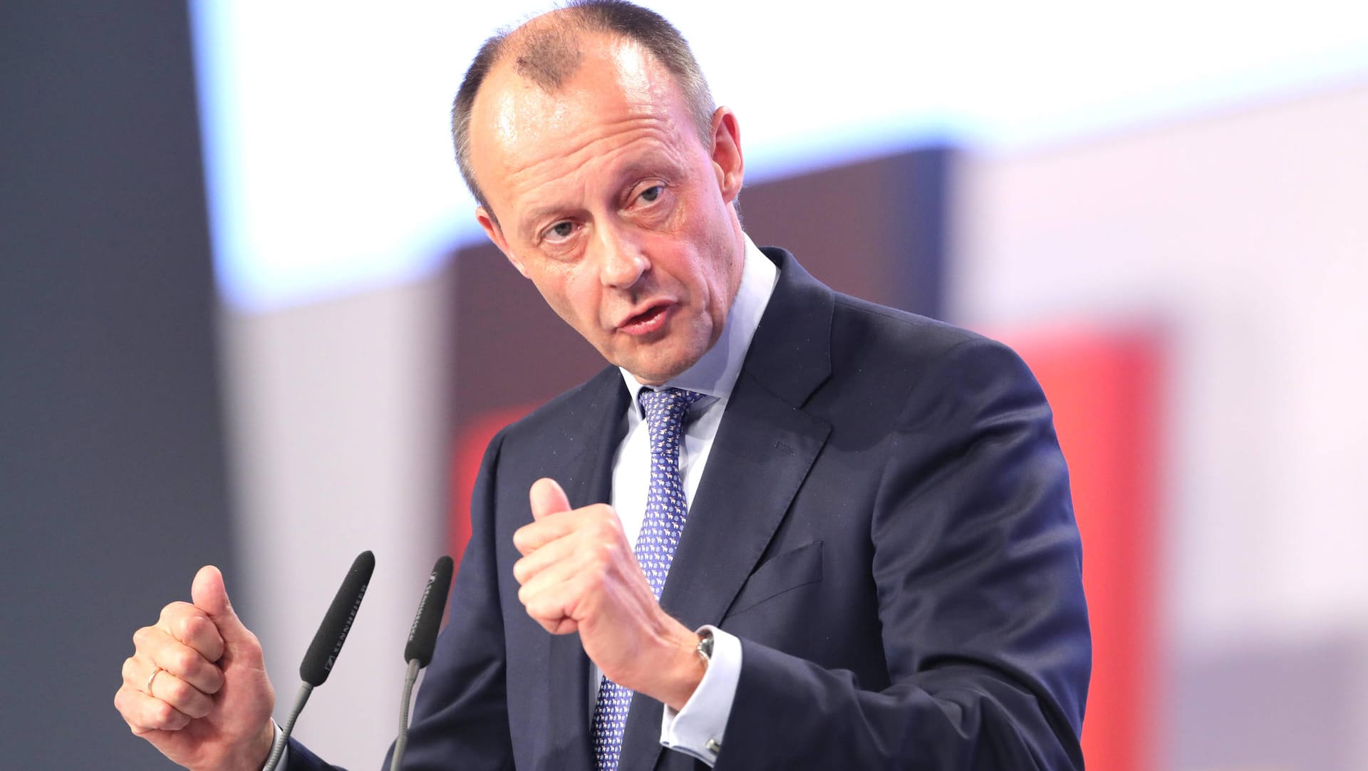 Friedrich Merz: Bis 2020 war er Aufsichtsratschef und Lobbyist für den Vermögensverwalter Blackrock.