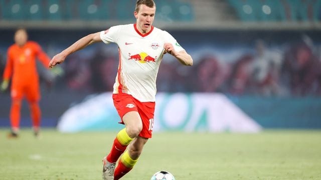 Lukas Klostermann absolviert sein 100.